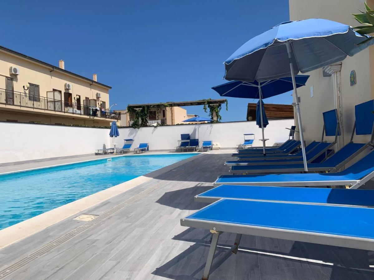 Apartamento Stella Del Mare San Vito Lo Capo Exterior foto