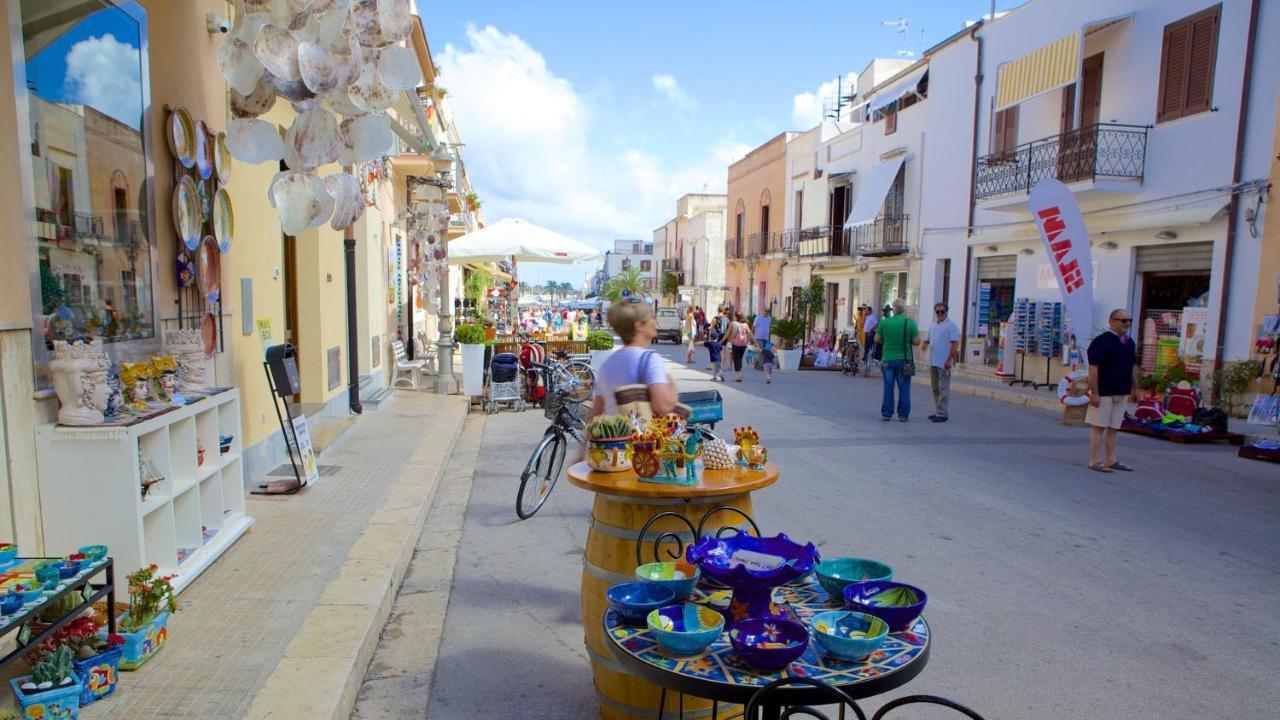 Apartamento Stella Del Mare San Vito Lo Capo Exterior foto