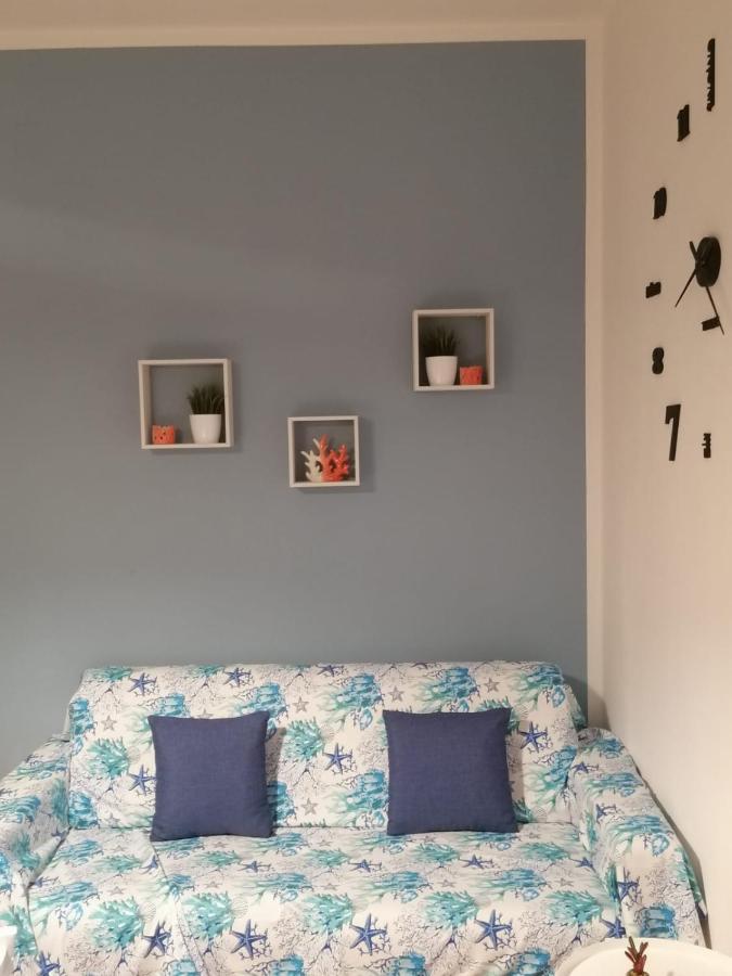 Apartamento Stella Del Mare San Vito Lo Capo Exterior foto