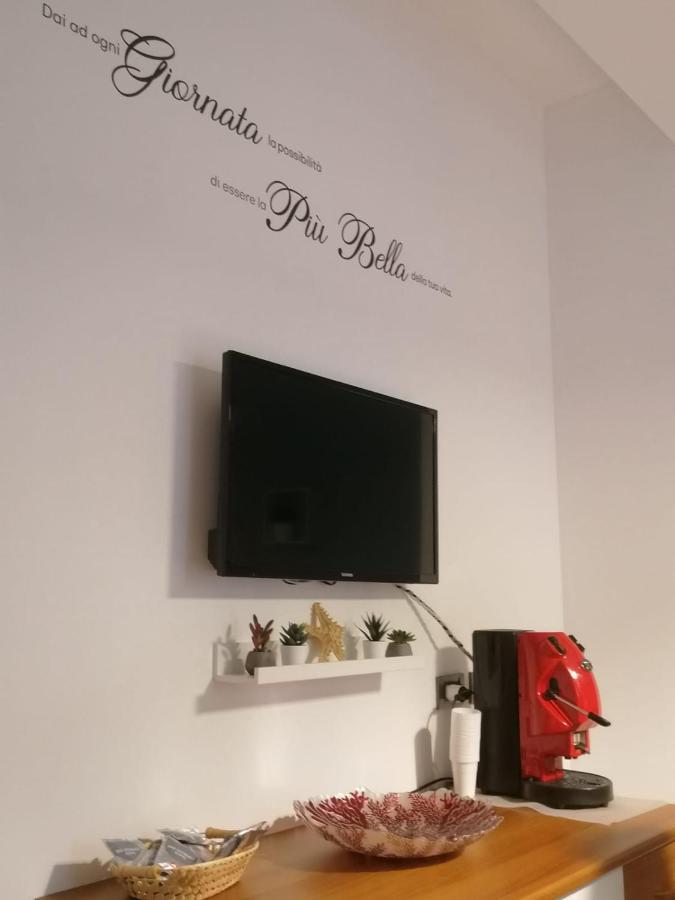 Apartamento Stella Del Mare San Vito Lo Capo Exterior foto