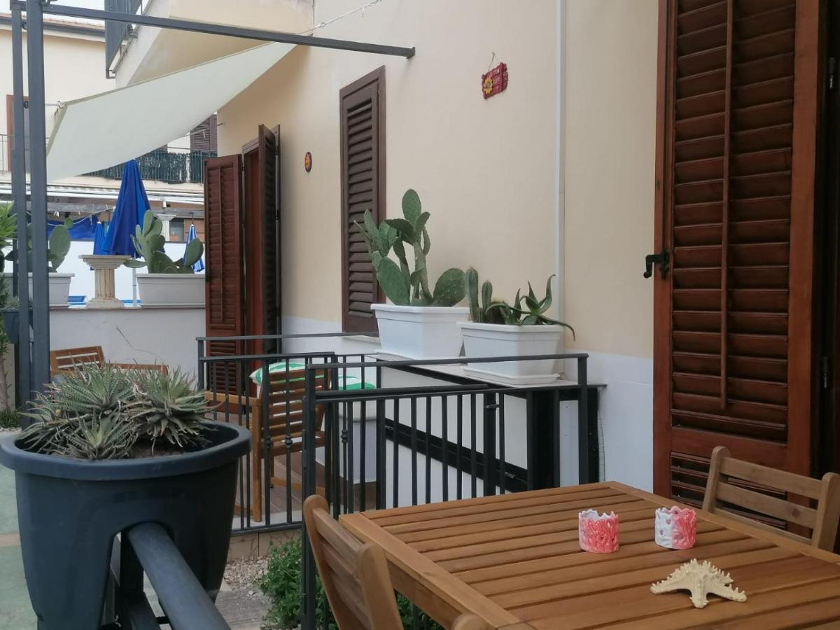 Apartamento Stella Del Mare San Vito Lo Capo Exterior foto