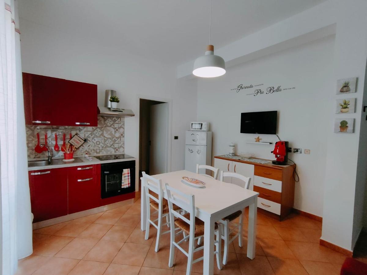 Apartamento Stella Del Mare San Vito Lo Capo Exterior foto