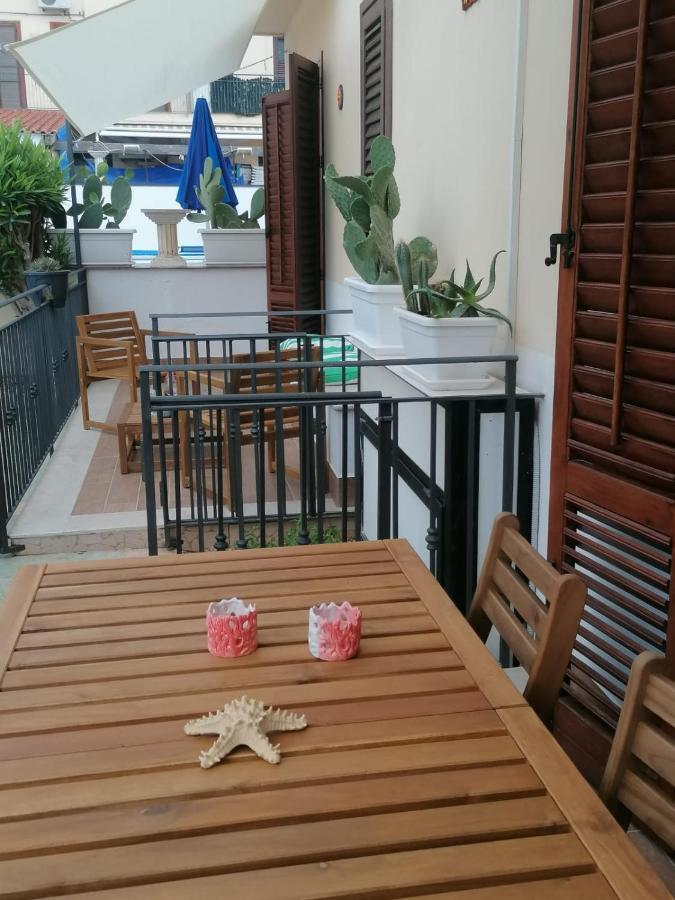 Apartamento Stella Del Mare San Vito Lo Capo Exterior foto
