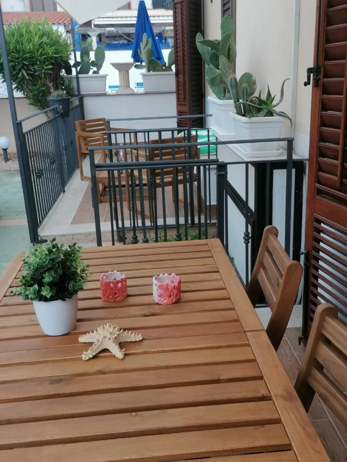 Apartamento Stella Del Mare San Vito Lo Capo Exterior foto