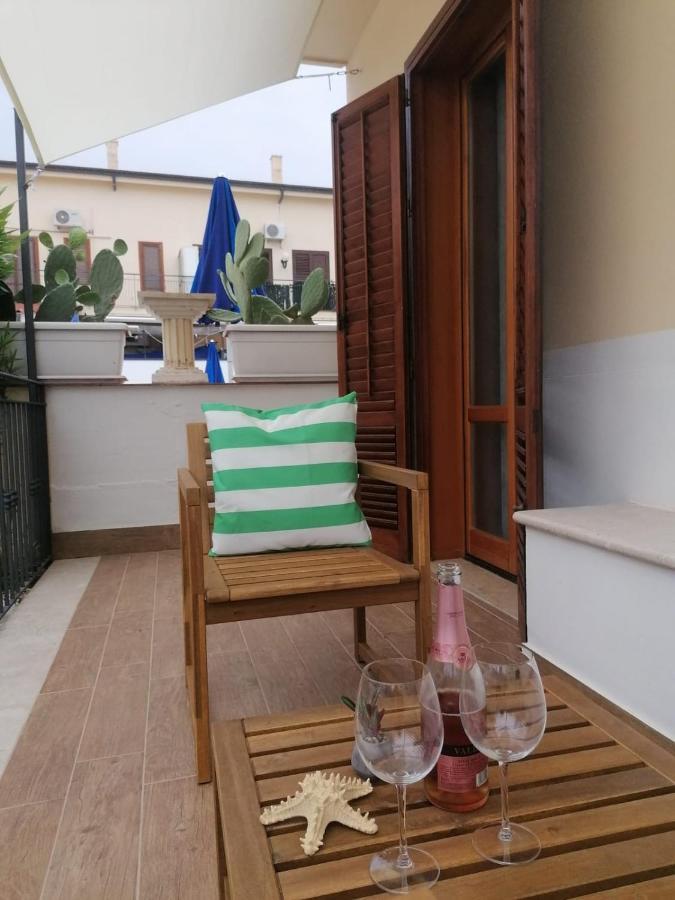 Apartamento Stella Del Mare San Vito Lo Capo Exterior foto