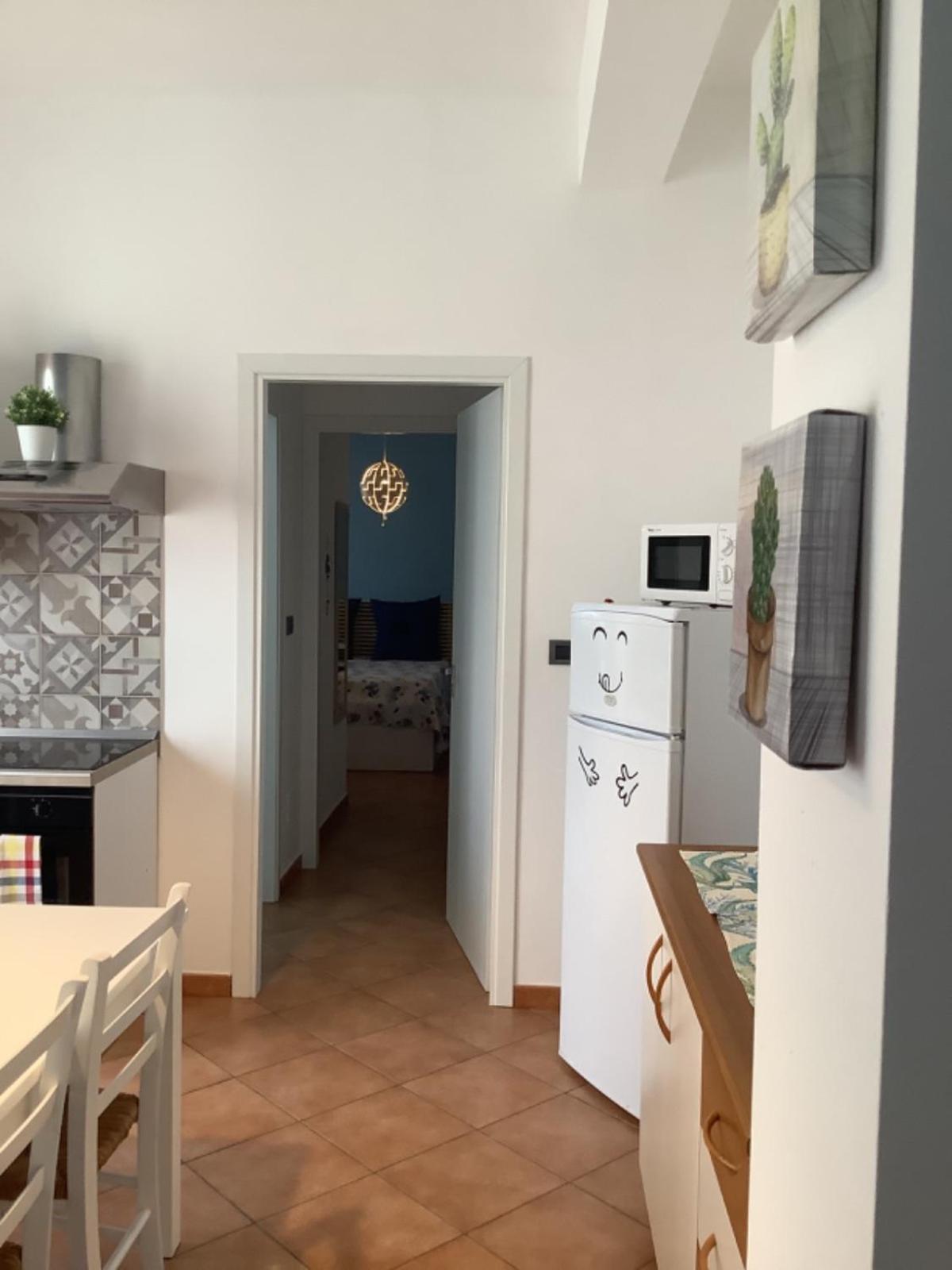 Apartamento Stella Del Mare San Vito Lo Capo Exterior foto