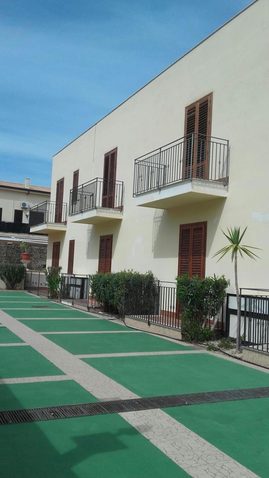 Apartamento Stella Del Mare San Vito Lo Capo Exterior foto