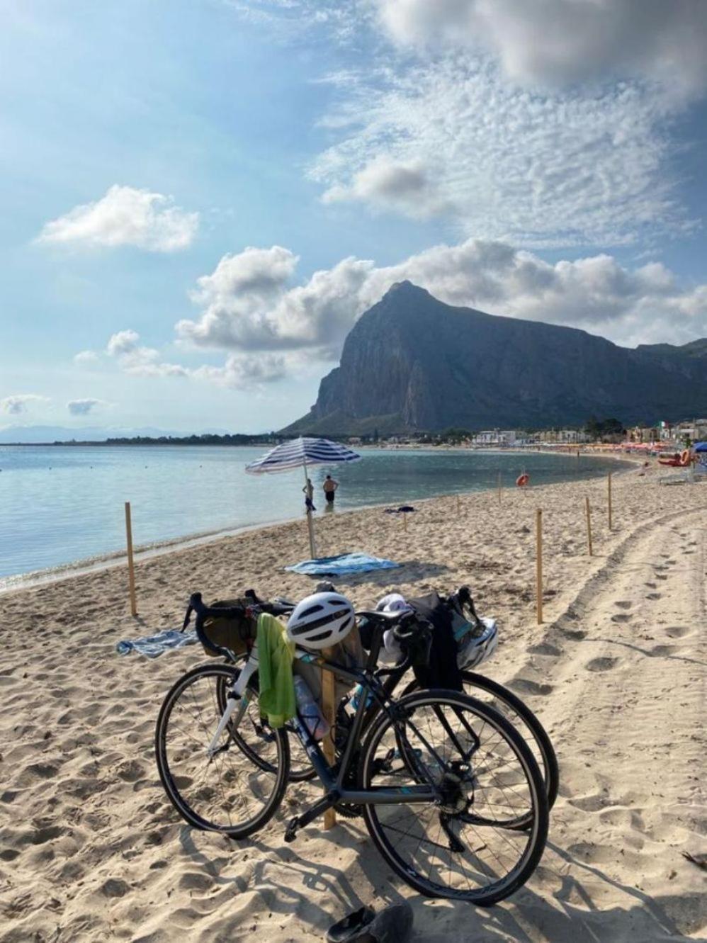 Apartamento Stella Del Mare San Vito Lo Capo Exterior foto