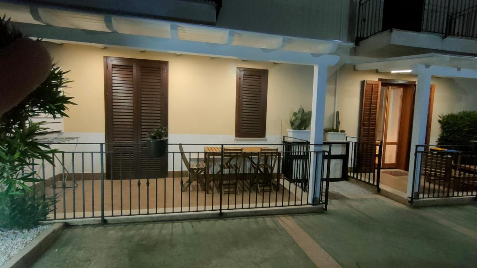 Apartamento Stella Del Mare San Vito Lo Capo Exterior foto