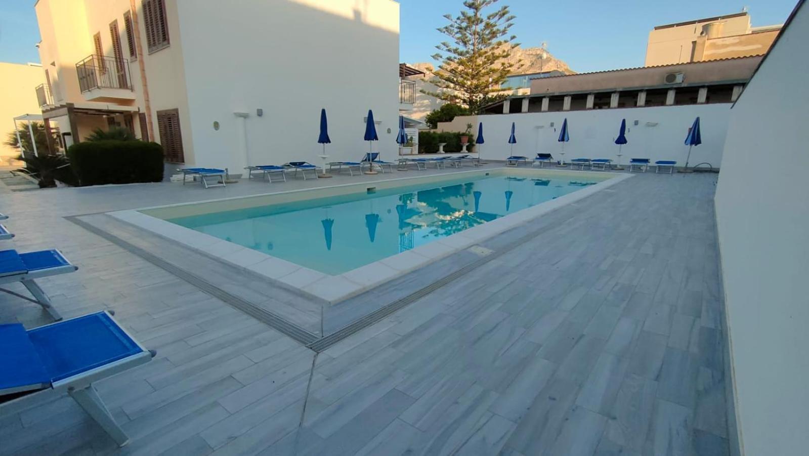 Apartamento Stella Del Mare San Vito Lo Capo Exterior foto