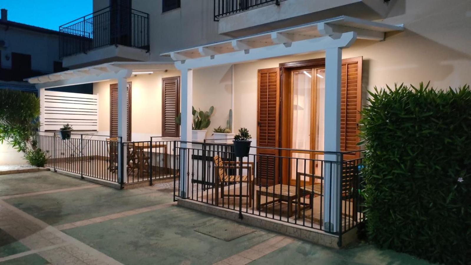 Apartamento Stella Del Mare San Vito Lo Capo Exterior foto