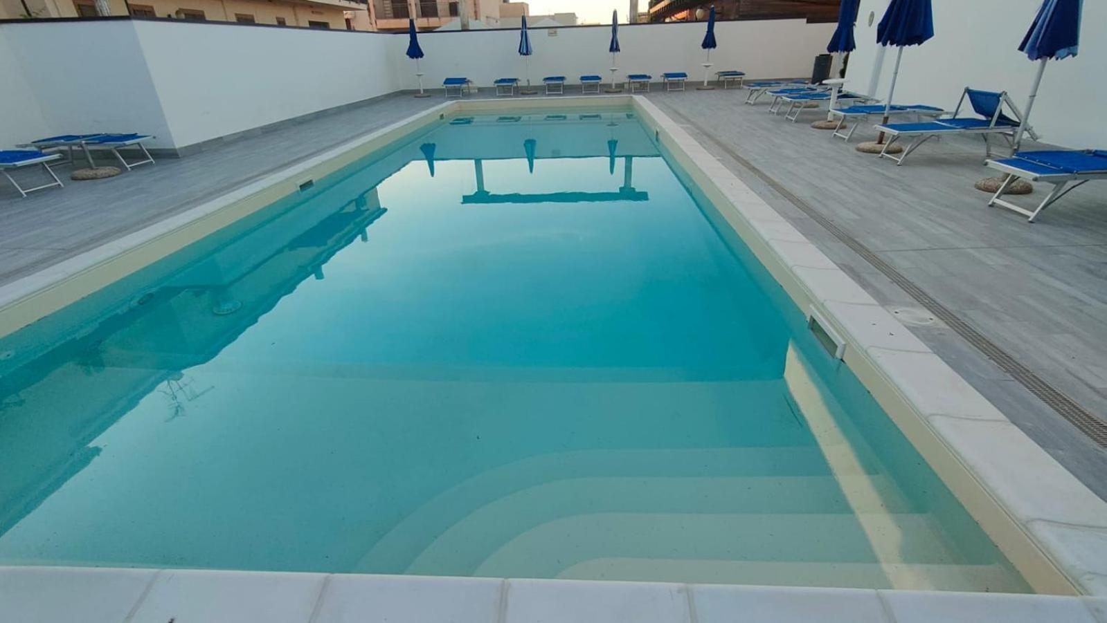 Apartamento Stella Del Mare San Vito Lo Capo Exterior foto