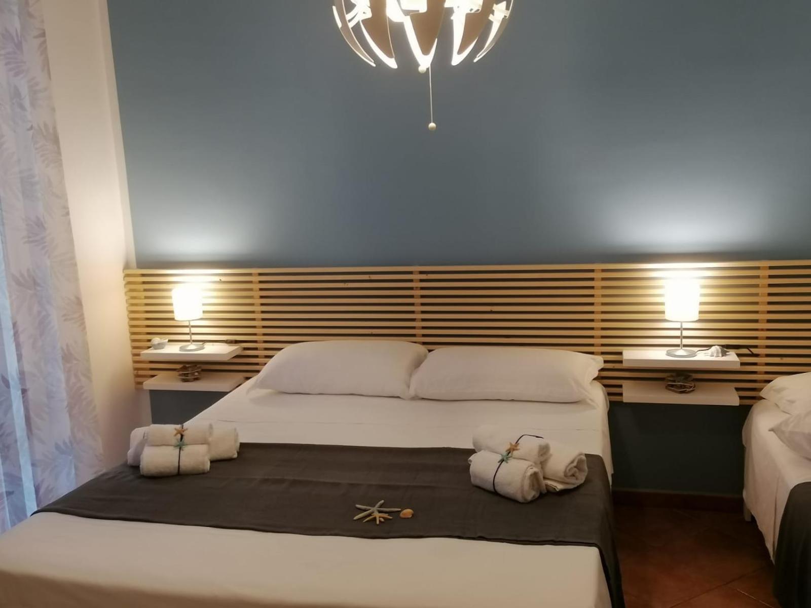 Apartamento Stella Del Mare San Vito Lo Capo Habitación foto