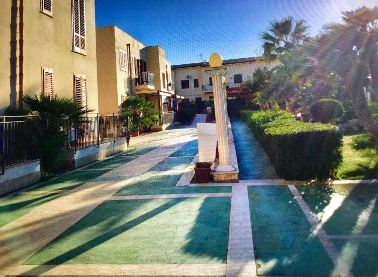 Apartamento Stella Del Mare San Vito Lo Capo Exterior foto