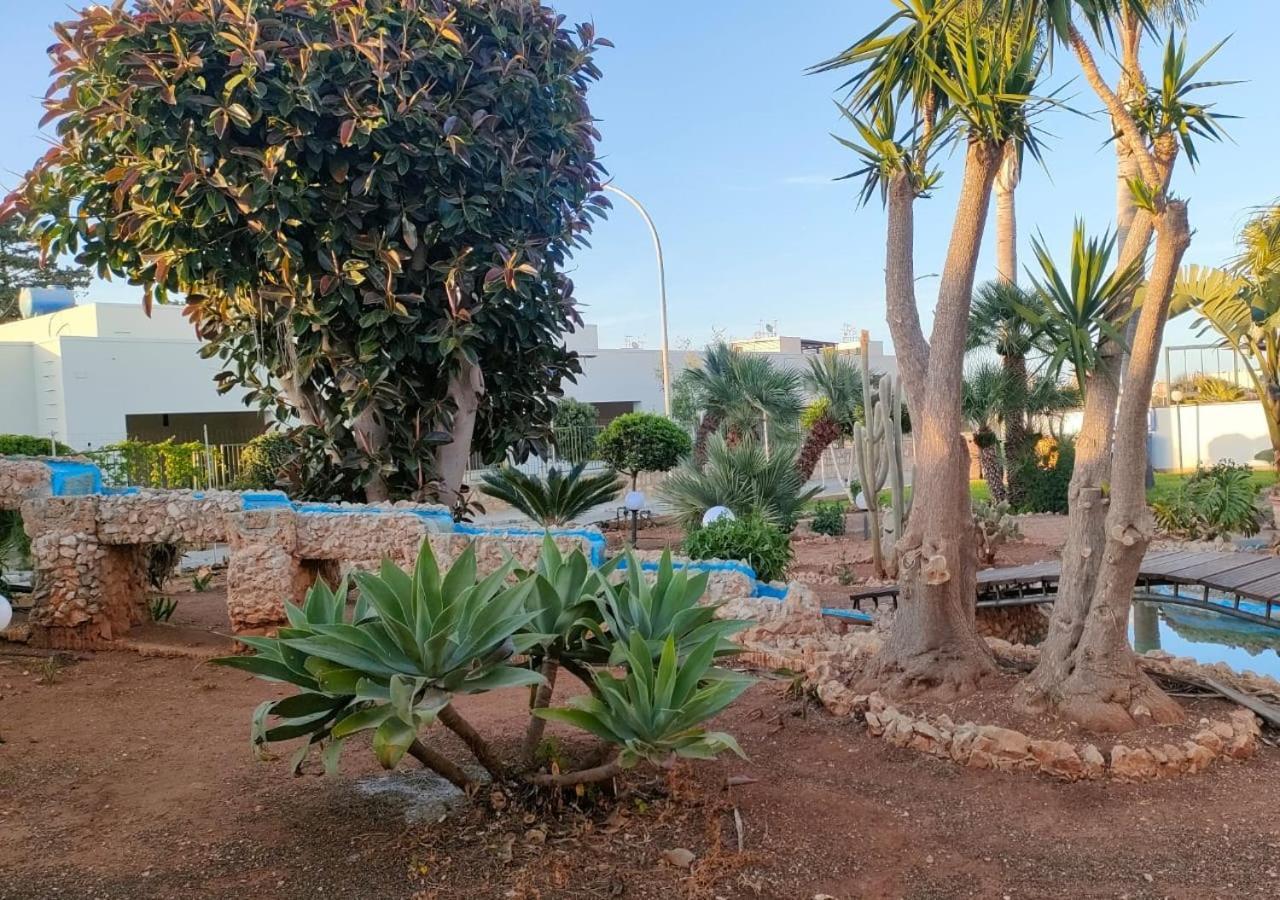 Apartamento Stella Del Mare San Vito Lo Capo Exterior foto